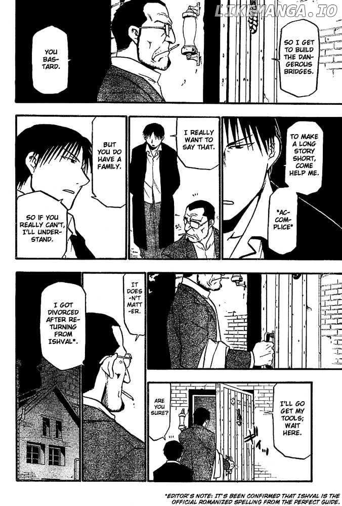 Fullmetal Alchemist, Chapter 48 image 36
